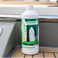 Captain Green Degreaser Ultra 80 - 1L - CG80010 - Dulon marine